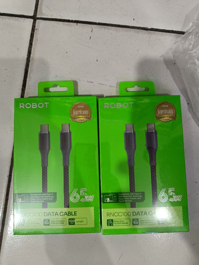 KD ROBOT RNCC C TO C