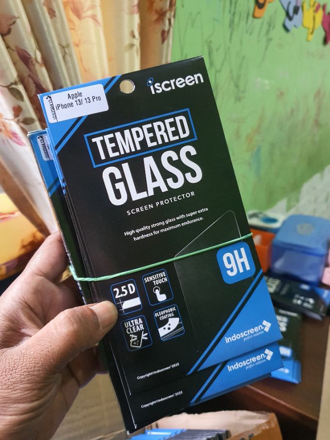 TG indoscreen Iphone 13/13pro (A0)