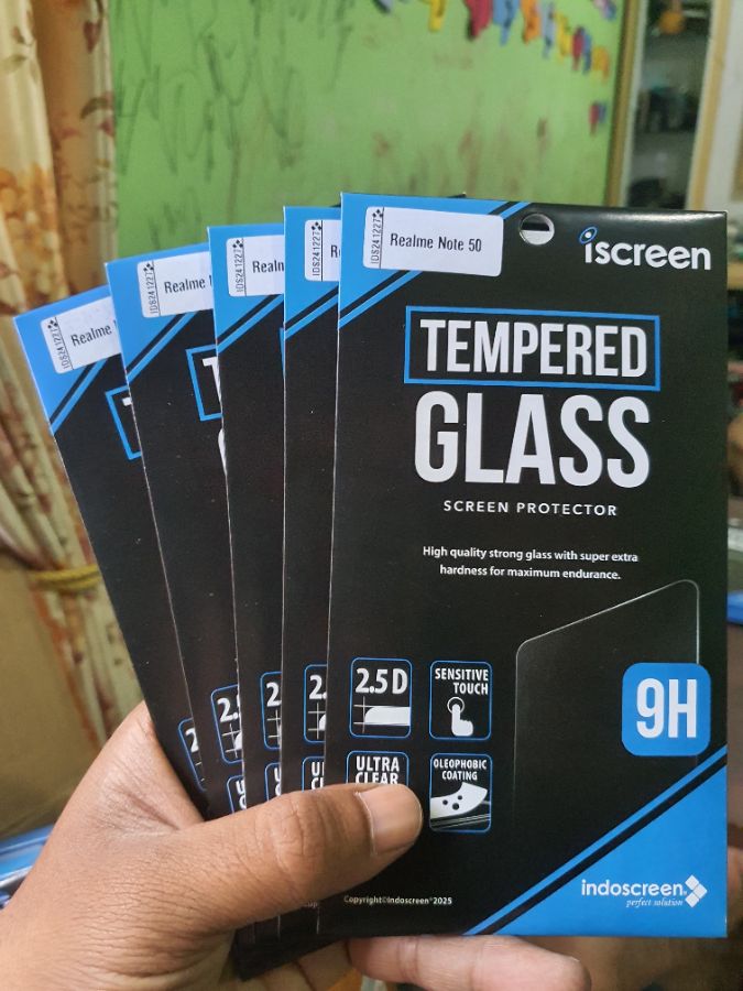 TG indoscreen Realme Note50 (A0)