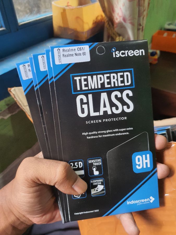 TG indoscreen Realme C61/ Note60 (A0)