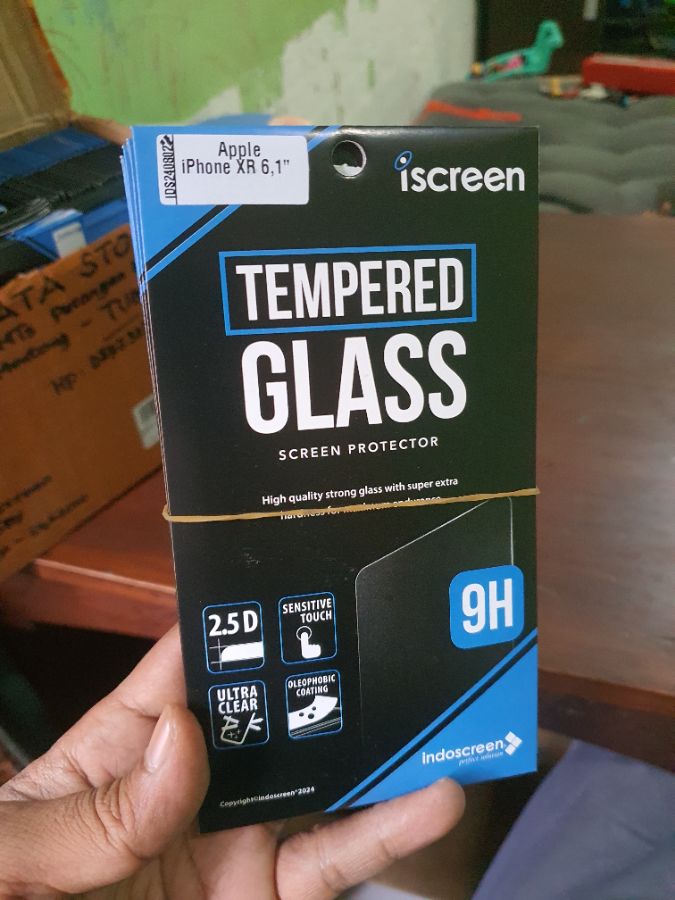 TG indoscreen Iphone XR (A0)