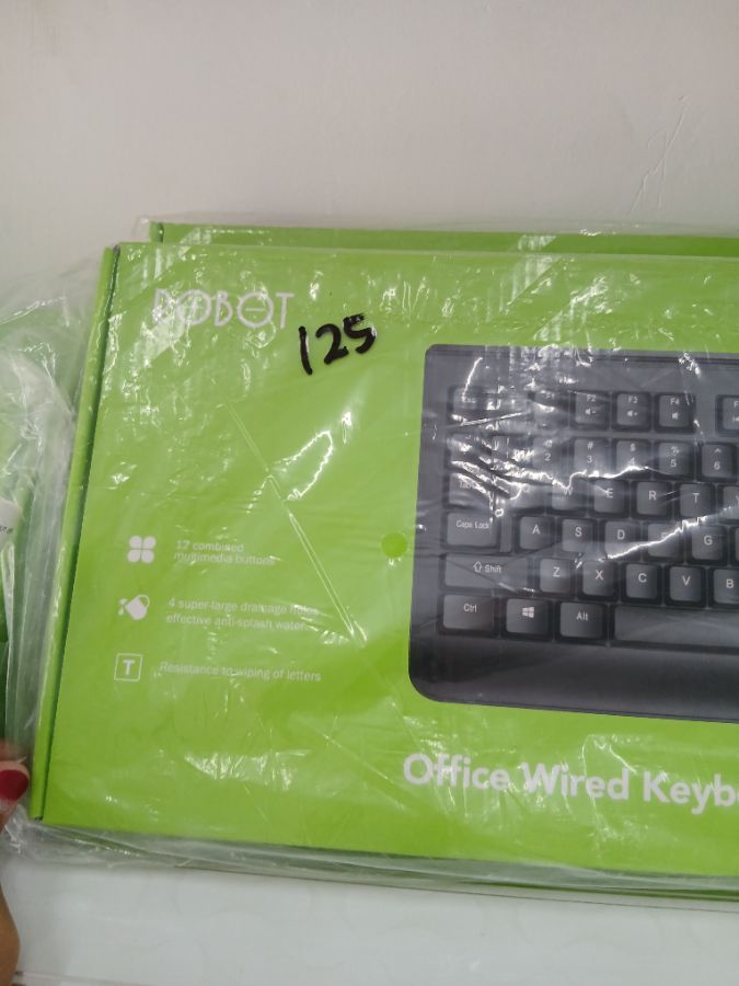 KEYBOARD ROBOT KABEL (GD)