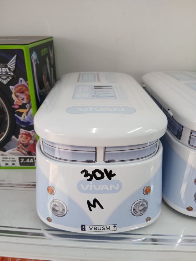 KD VIVAN MICRO 2,4A TOPLES MOBIL (AB,E)