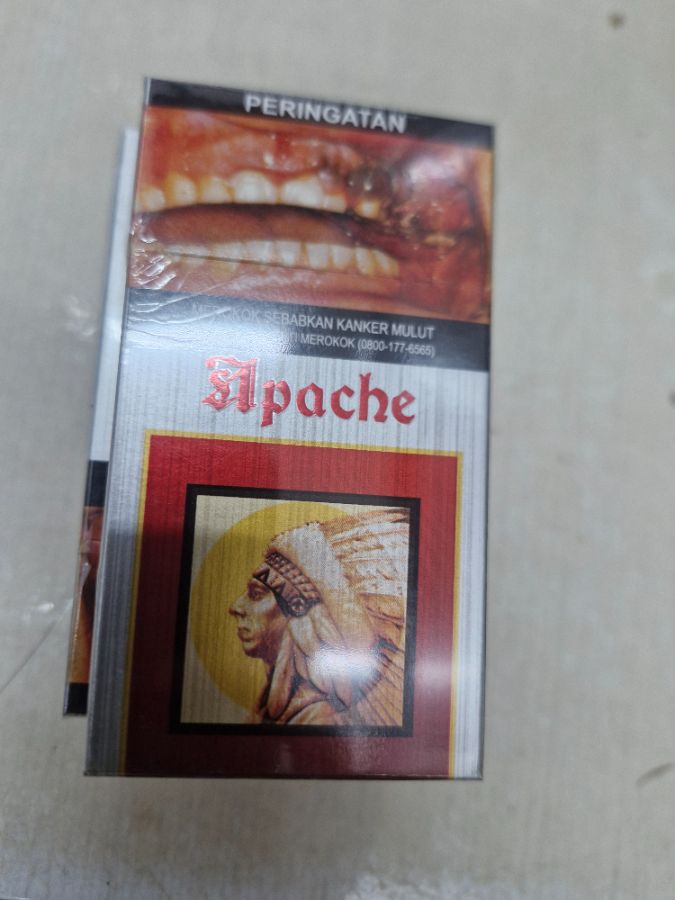 apache 12