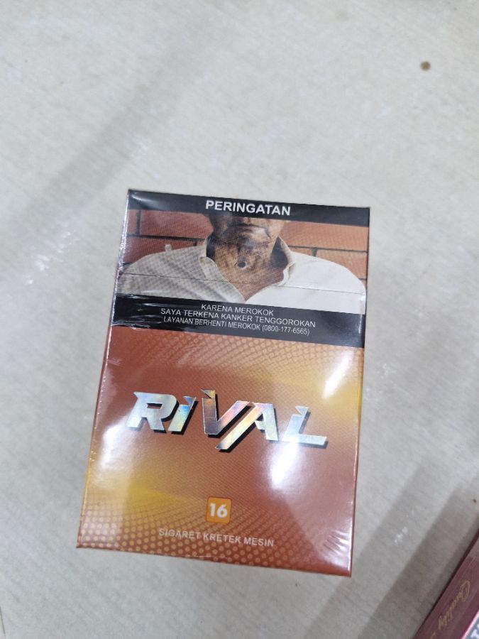 rival 16