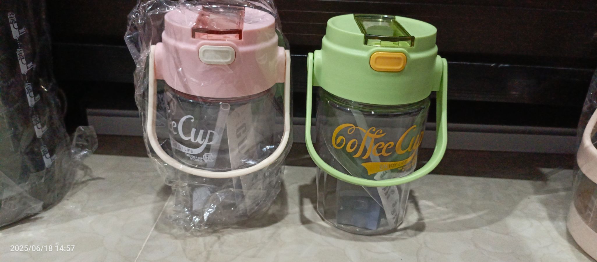 Botol minum coffee club