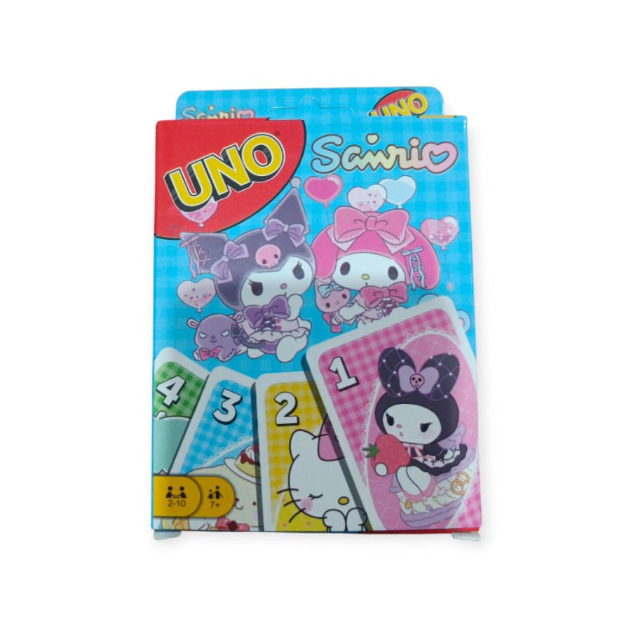 Kartu Uno Sanrio 
