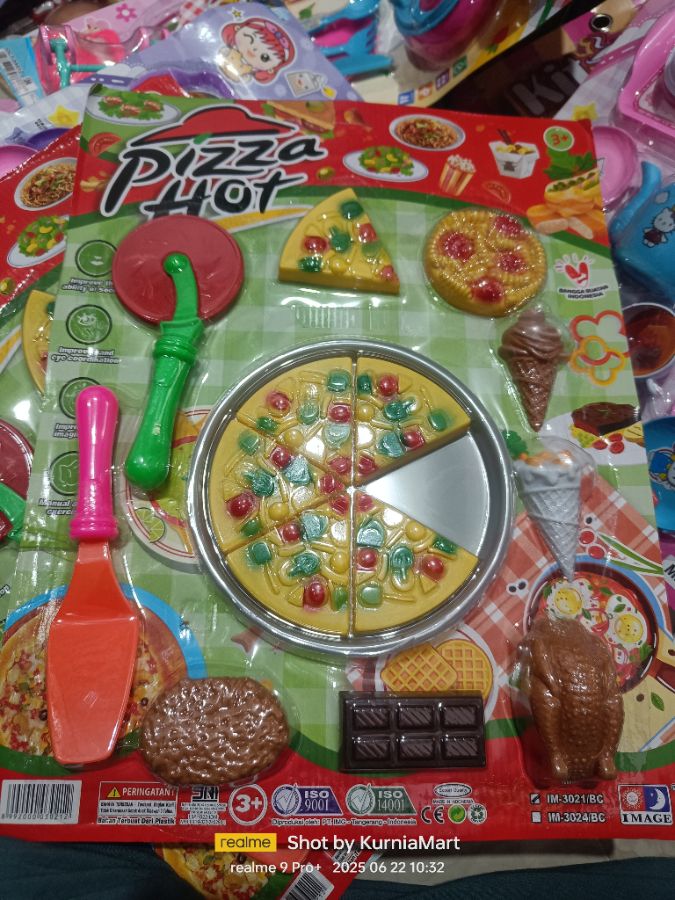 Pizza hot im 3021