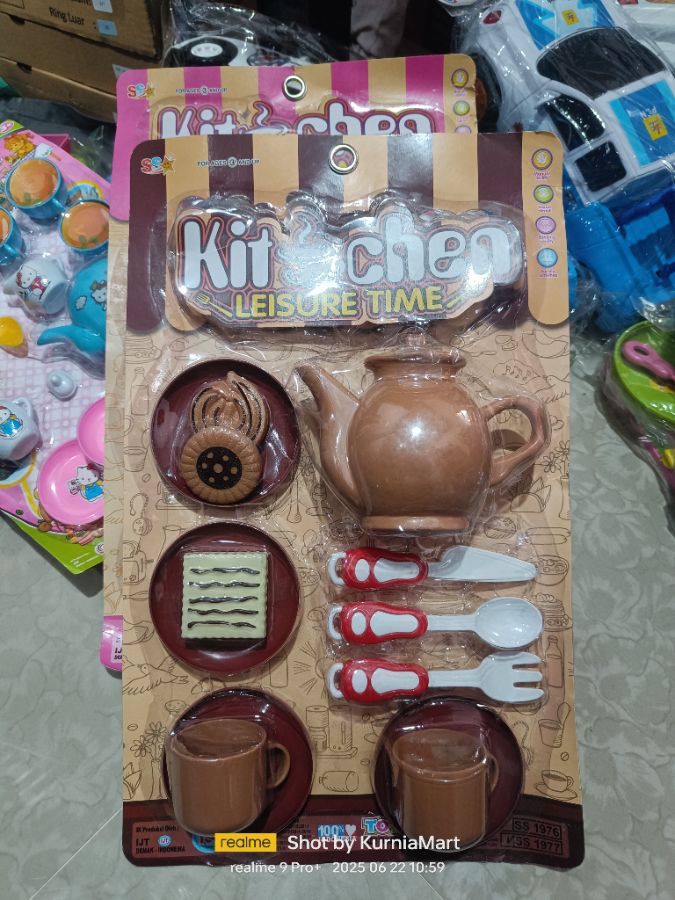 Kitchen leisure time ss1977