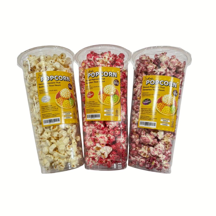 POPCORN INDAH 