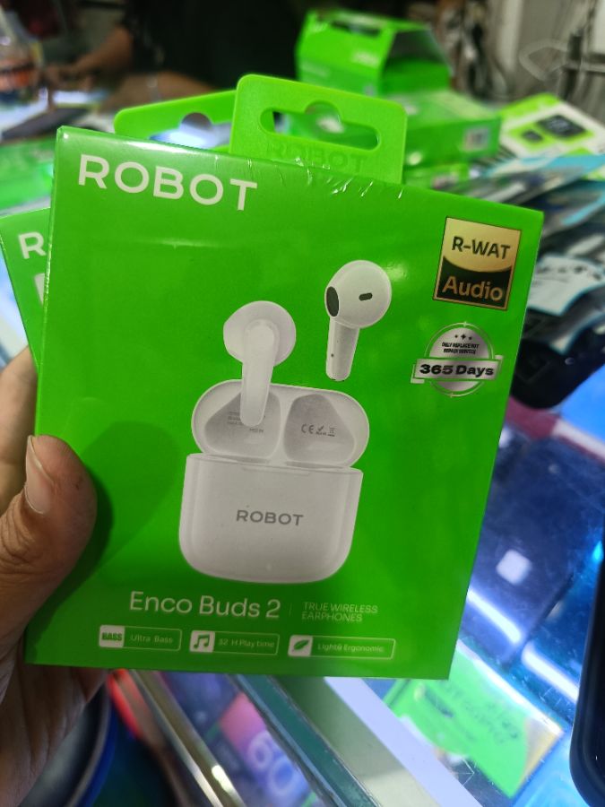 TWS Robot ENCO BUDS 2