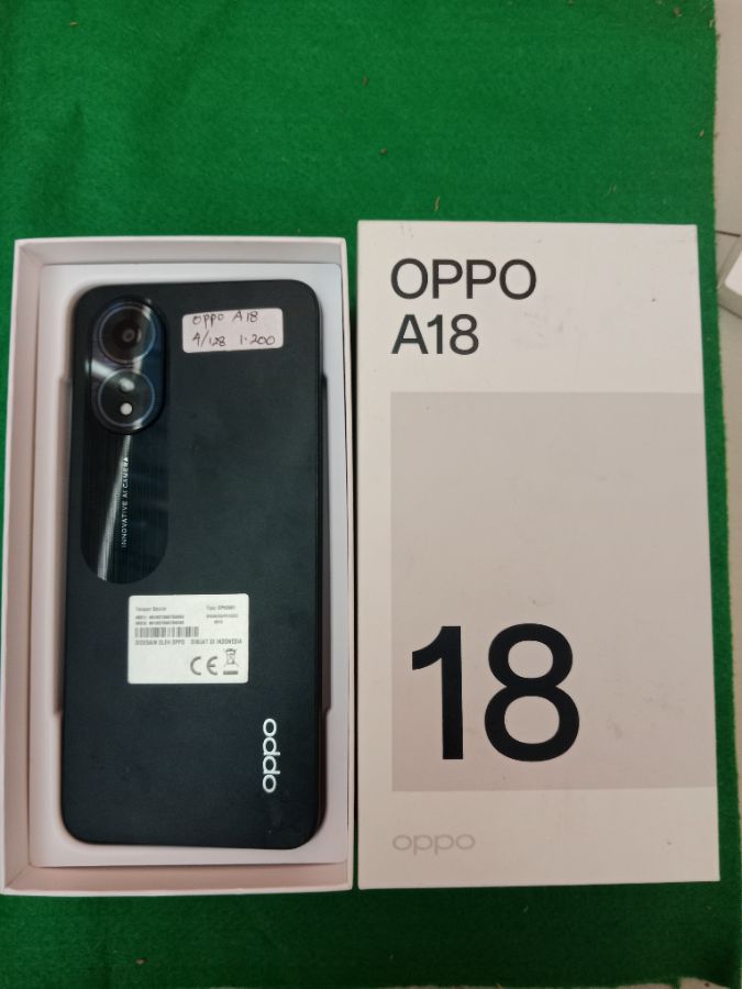 Oppo A18 4/128
