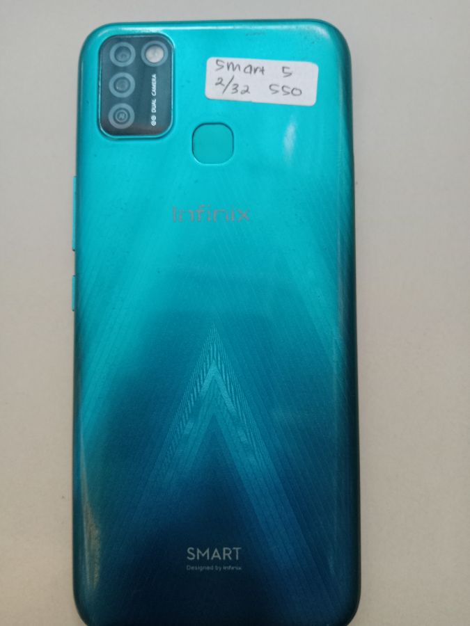 Infinix smart 5 2/32