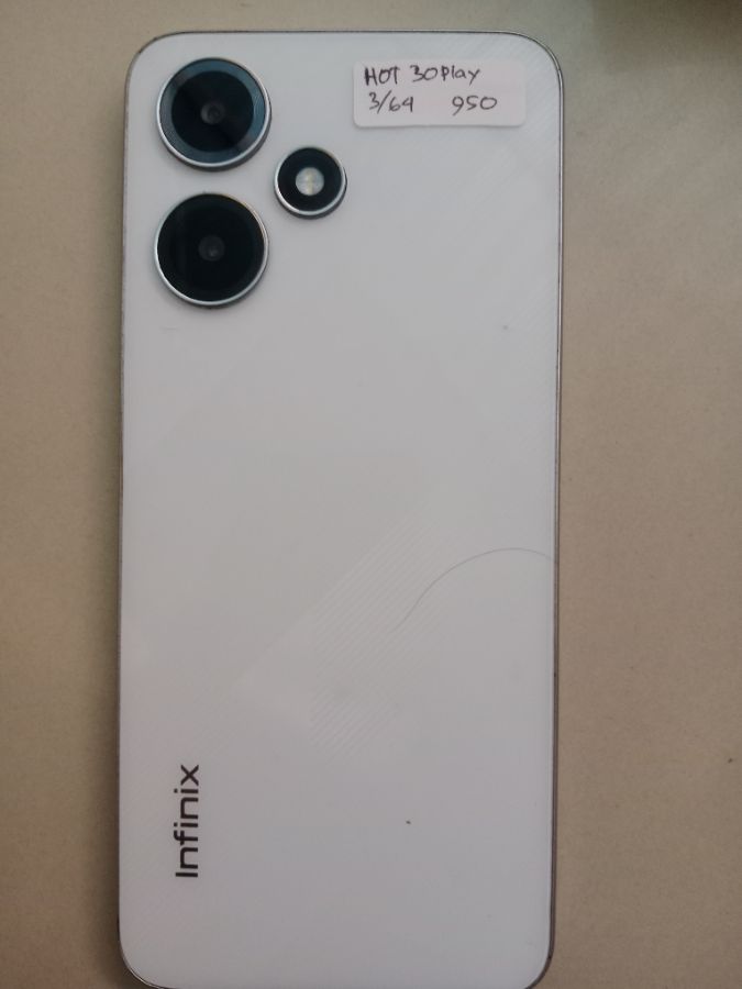 Infinix HOT 30 play 3/64