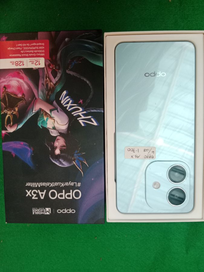 Oppo A3x 6/128