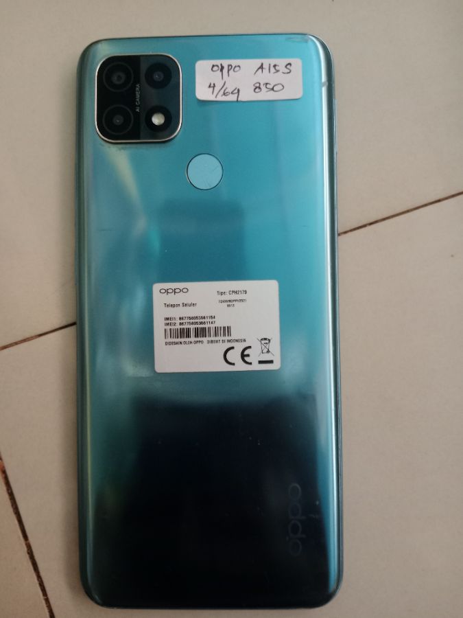 Oppo A15s 4/64