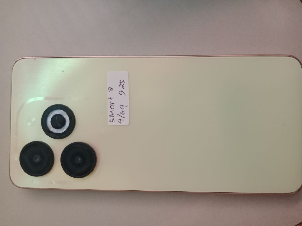 Infinix Smart 8 4/64