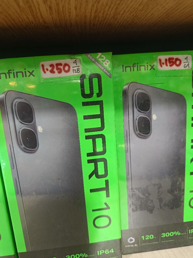 INFINIX SMART 10 4/128