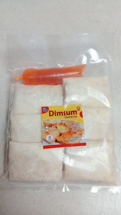Dimsum goreng original 