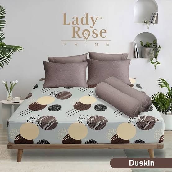 Lady Rose 160x200 - DUSKIN