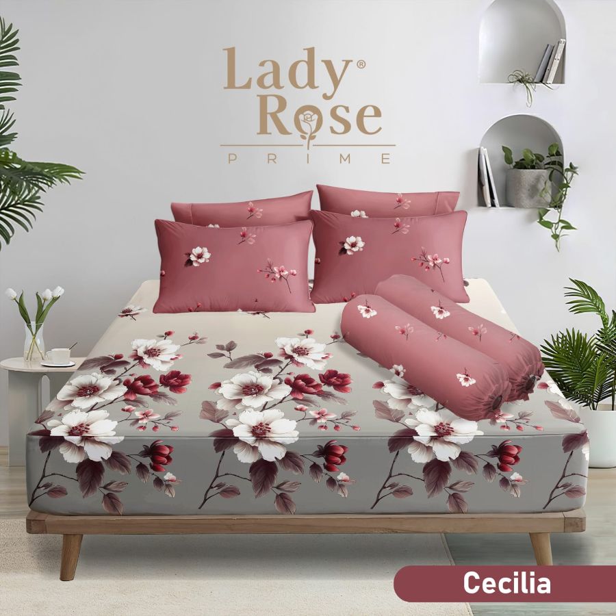 Lady rose prime 180x200 B4 - CECILIA