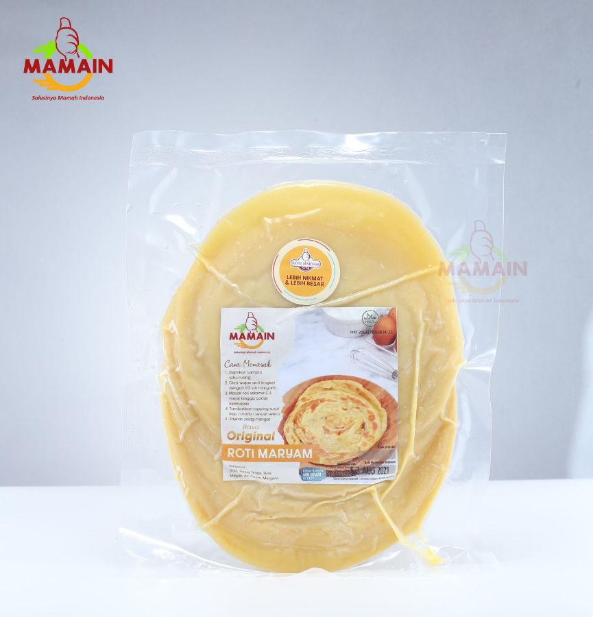 Roti maryam mamain original isi 5