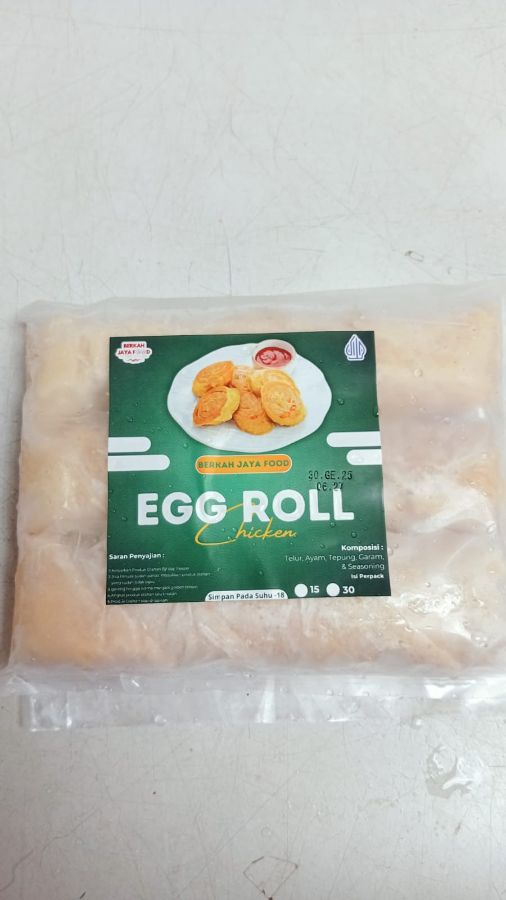 Egg roll premium