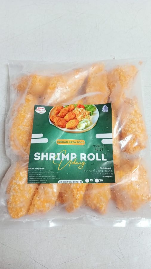 Shrimroll premium