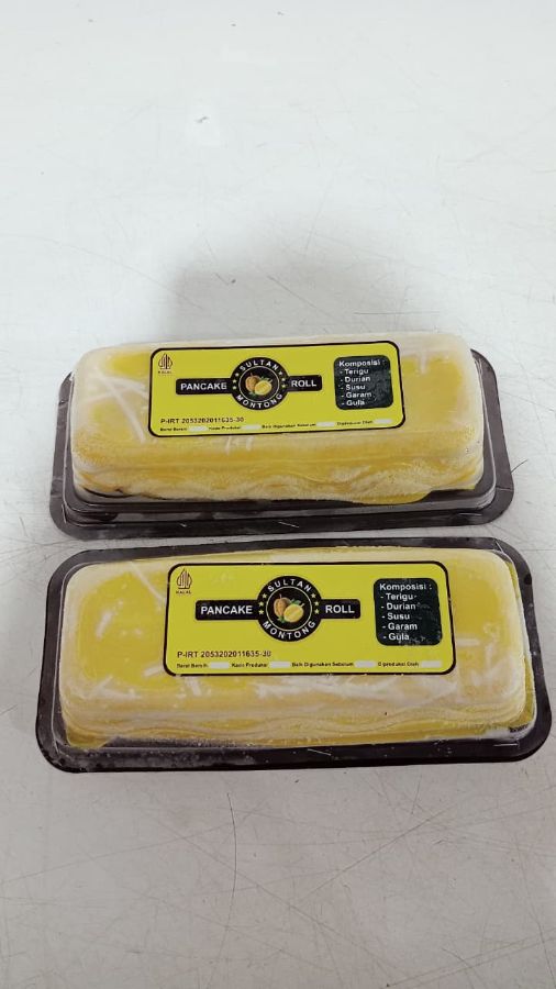 Pancake roll premium montong