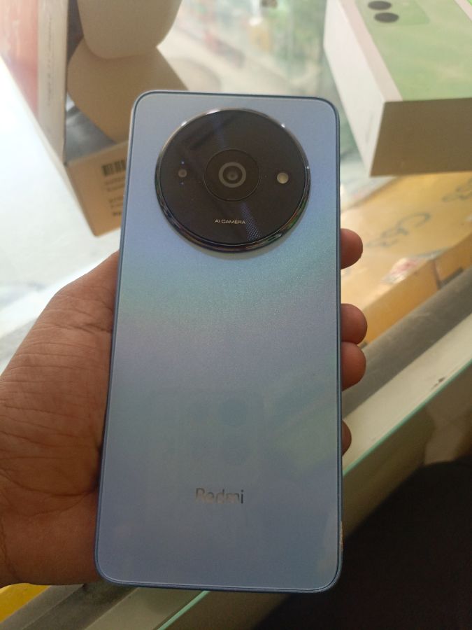 REDMI A3 4/128