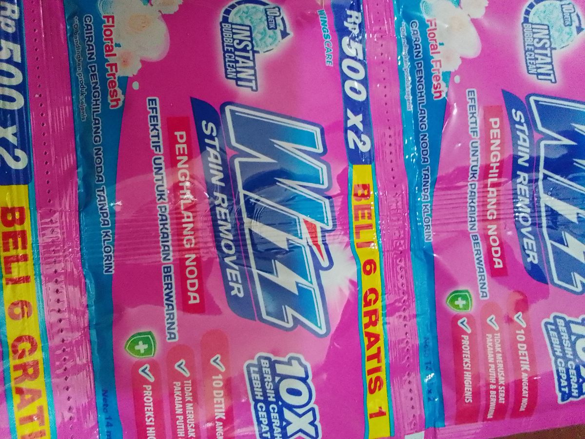 Wizz 14ml