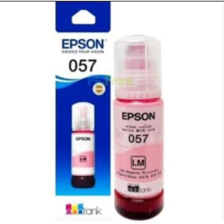 tinta compatible epson 057 light magenta