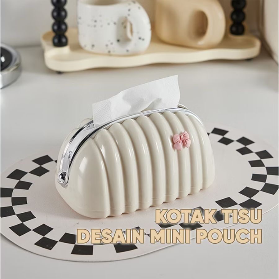 Box tissu pouch viral