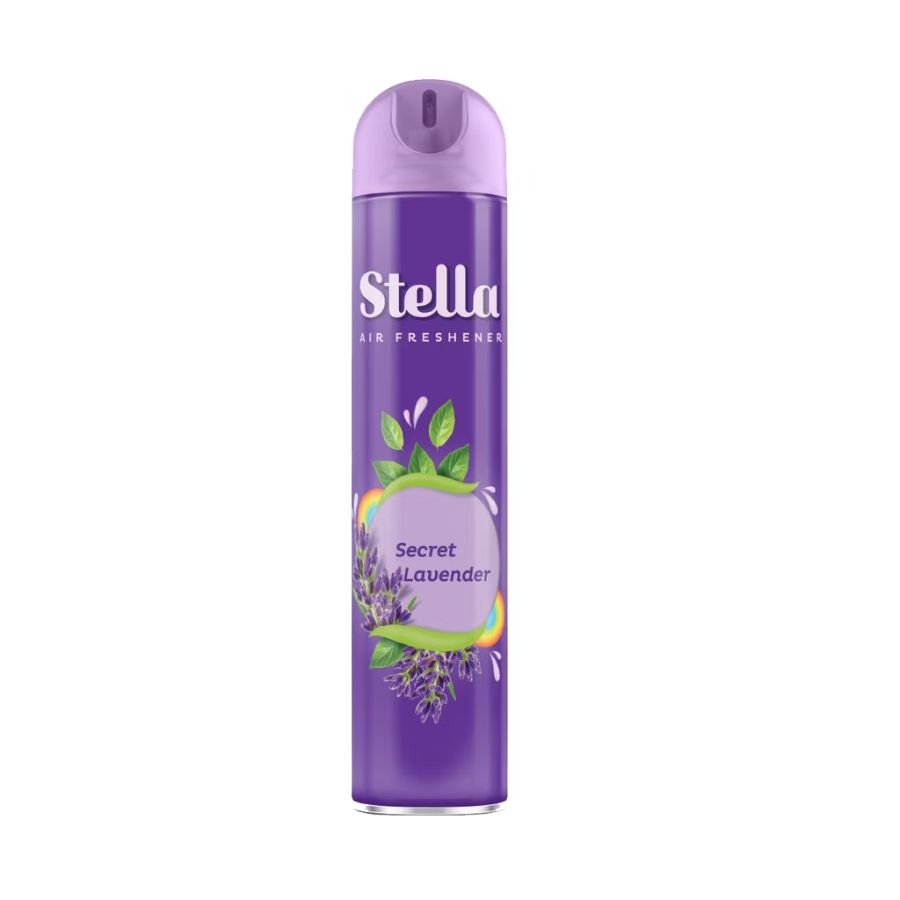 Stella spray lavender 350