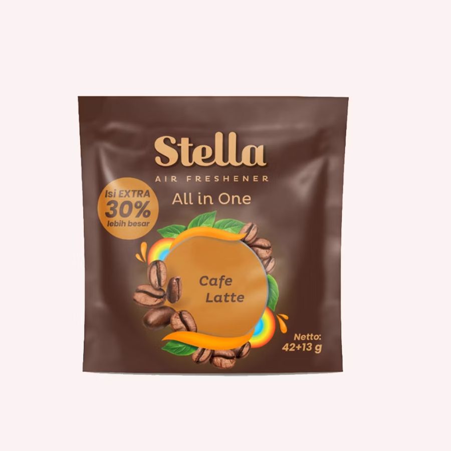 Stella Al in one cafe latte