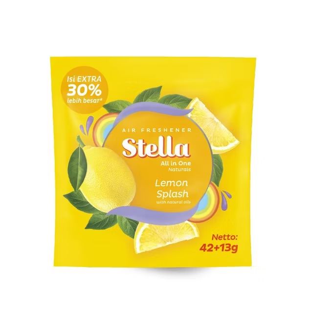 Stella All in one lemon