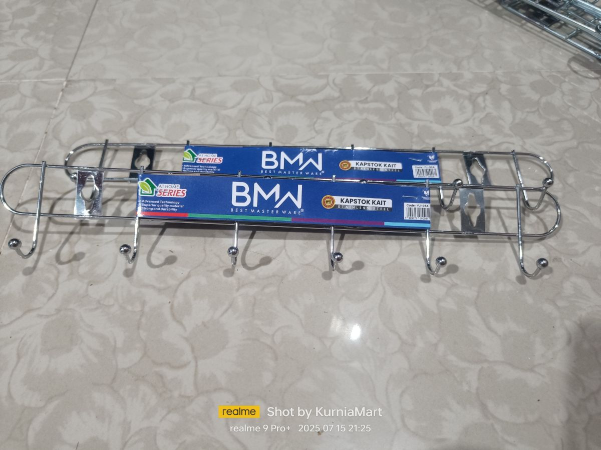 Kepstok kait BMW 6