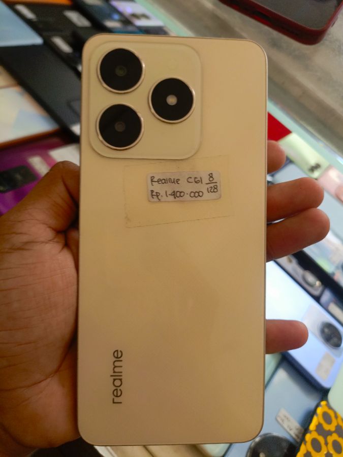 REALME C61 8/128