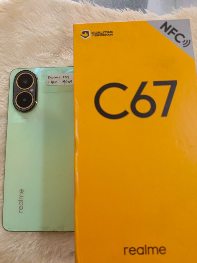 REALME C67 8/128