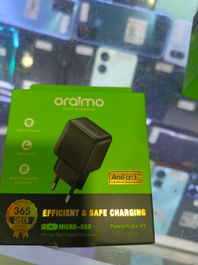 Oraimo powercube 61