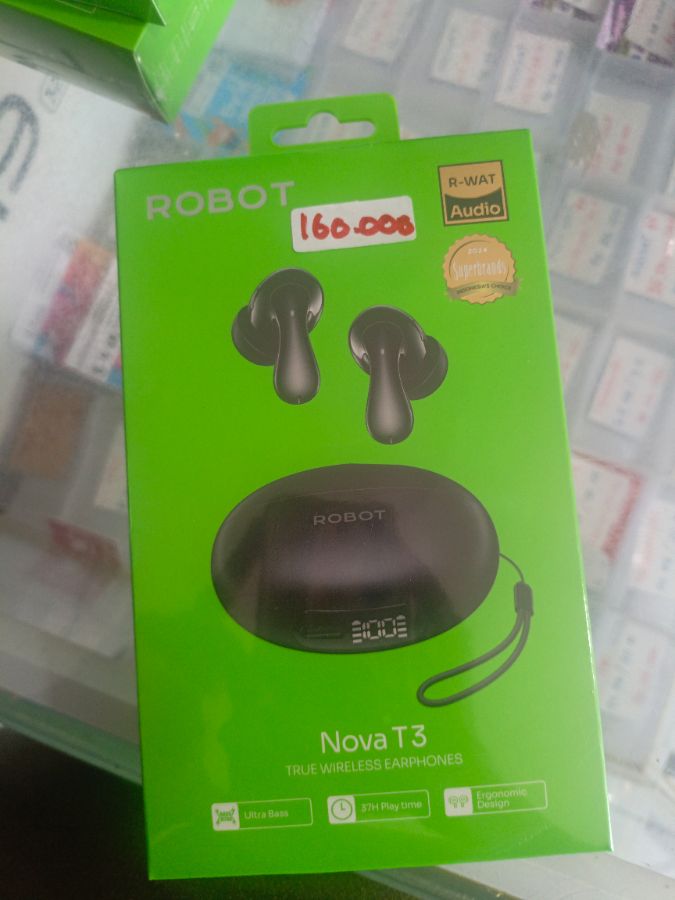 TWS ROBOT NOVA T3
