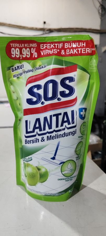Sos lantai 