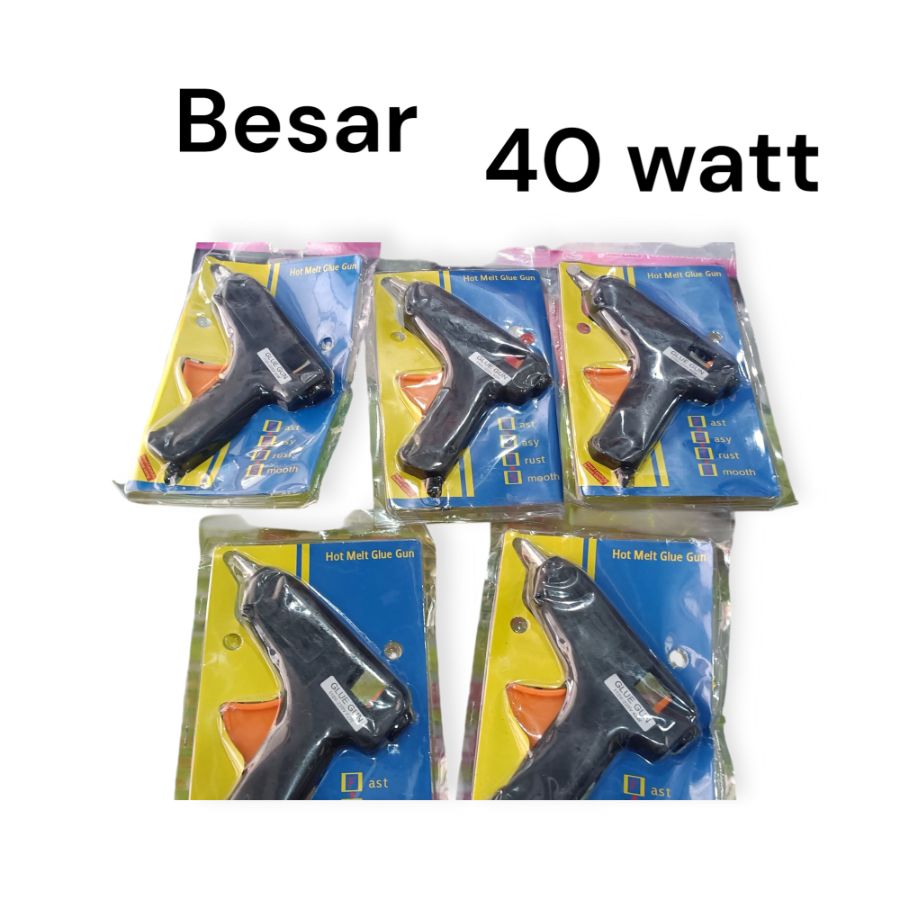 Tembak lem besar 40watt