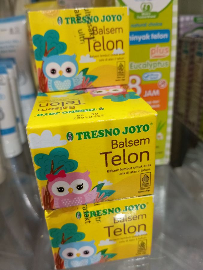 Balsem Telon TresnoJoyo 20gr