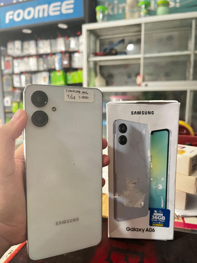 Samsung A06 4/64 