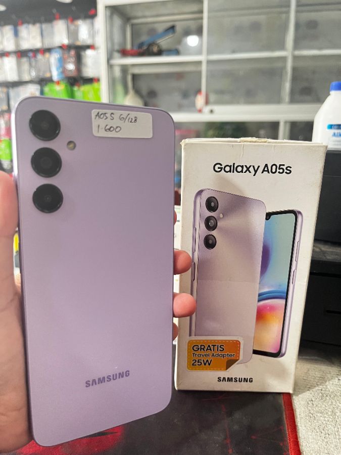 Samsung A05s 6/128 