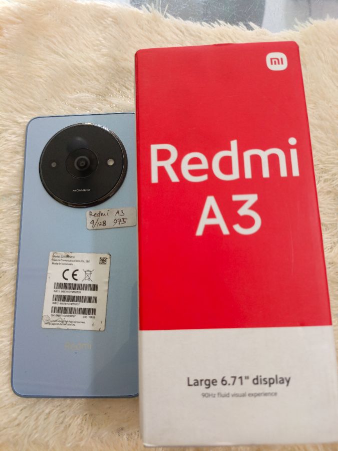 Redmi A3 4/128 