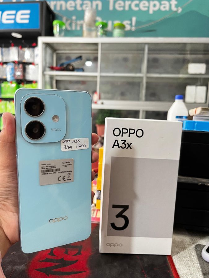 OPPO A3X 4/64