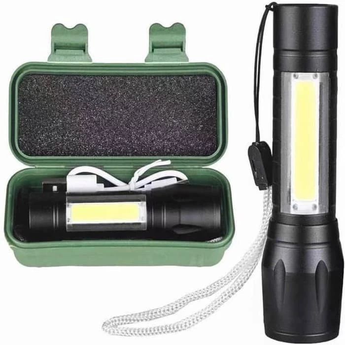 Senter cas mini 