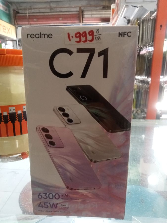 REALME C71 8/128 